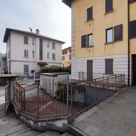 Vigilio House Apartment Calco (Lombardy)